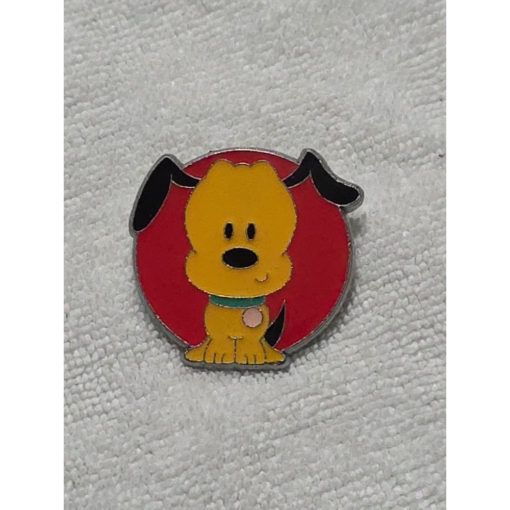 Disney Trading Pin Pluto Cutie Collectible Limited Edition 2022